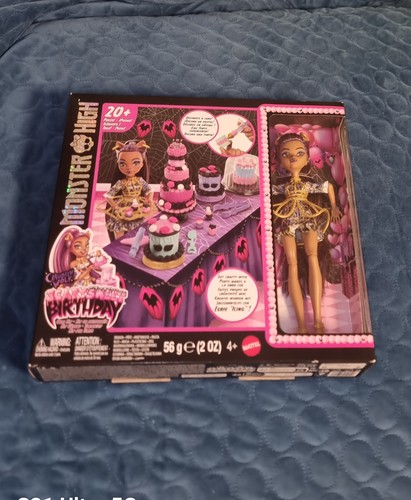 Monster high scary sweet - monster,