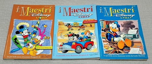 Maestri disney oro 23 25 - i,