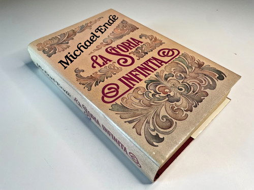 Michael ende storia - michael, la