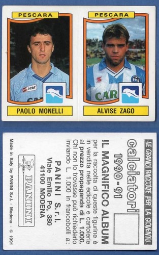Figurina calciatori panini - calciatori,