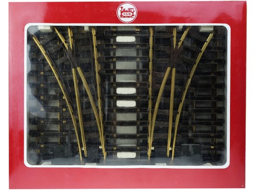 Lgb coffret rails avec - lgb,