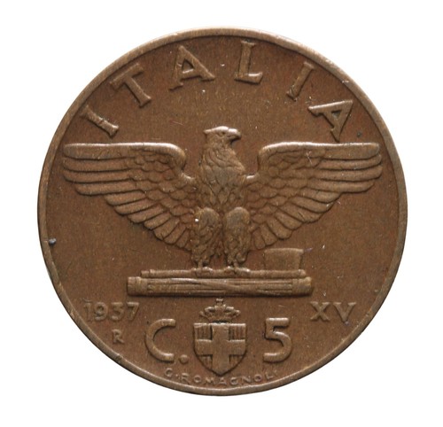 Regno italia 5 - dn,