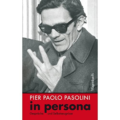 Pier paolo pasolini gaetano - pier,