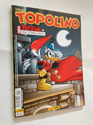 Topolino 3048 paperinik - topolino, panini