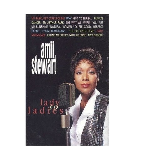 Amii stewart lady to - -,