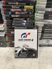 Gran Turismo 4 (Sony
