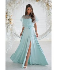 Vestito lungo elegante con