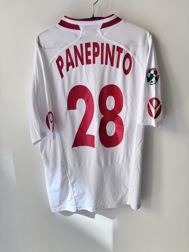 Maglia match worn piacenza - worn,
