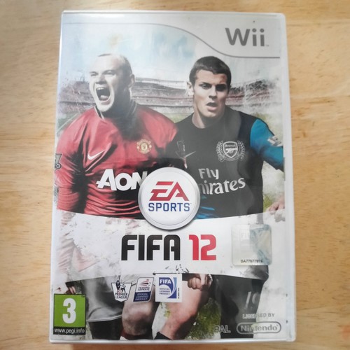 Fifa wii gioco nintendo - wii,