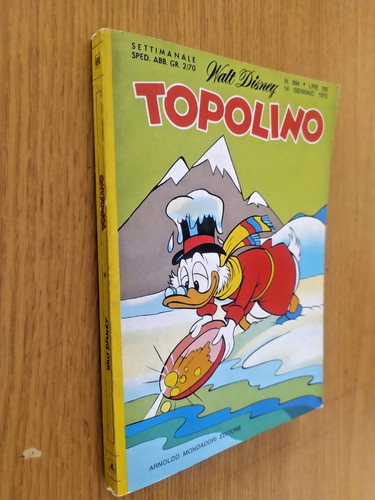 Topolino libretto 894 14 - #,