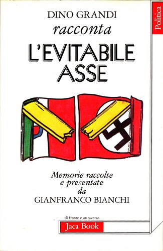 Dino grandi l evitabile - grandi, l’evitabile