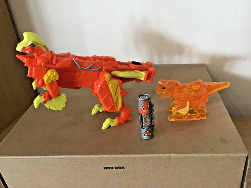 Power rangers dino charge - power,