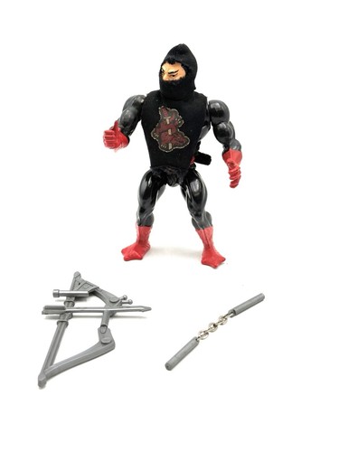 Ninjor motu ninja - motu, warrior