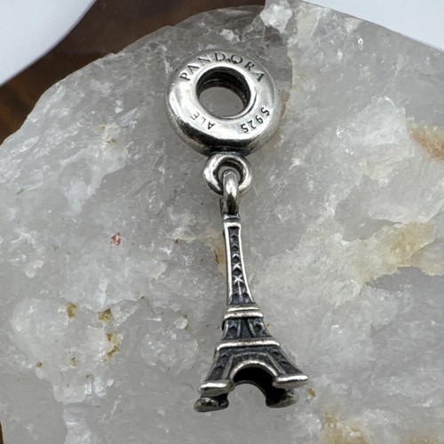 Pandora argento parigi torre - argento,