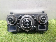 Comandi climatizzatore Citroen