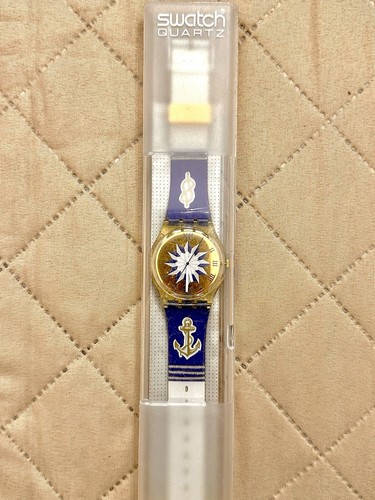 Swatch standards 1992 - swatch, gk140
