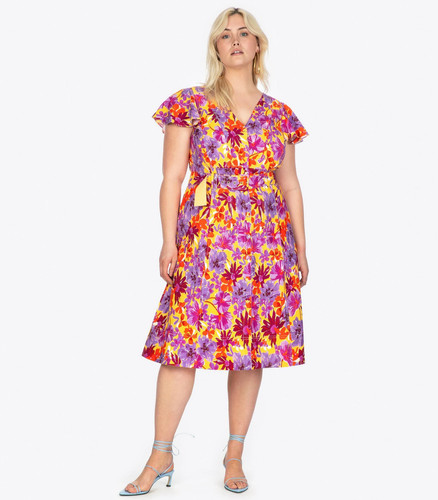 Abito midi nuovo - $545, tanya
