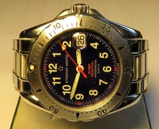 Eterna-Matic Uomo Super KonTiki Cronometro Orologio Subacqueo Automatico limite. Edizione