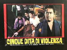 1 fotobusta locandina film