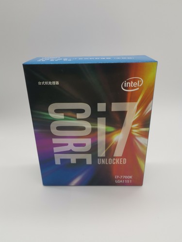 Processore cpu desktop intel - processore,