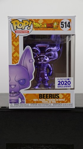 Funko pop dragon ball super - funko,