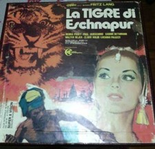 FILM SUPER 8 LA TIGRE DI