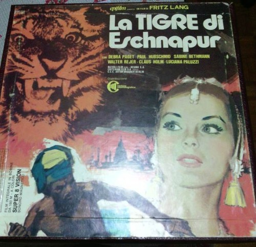 Film super tigre di - 8, la