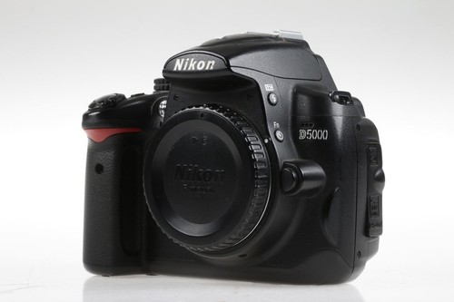 Nikon d5000 fotocamera reflex - d5000,
