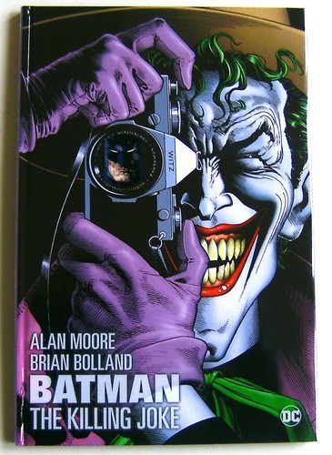Batman deluxe lo scherzo - -,