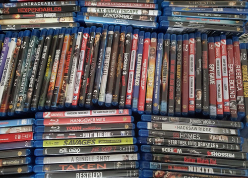 Blu ray movies pick - movies, choose