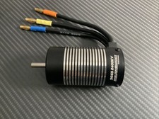 3665 2400KV 5mm Sensorless