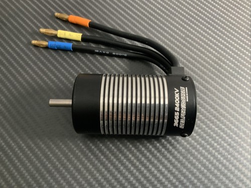 3665 2400kv 5mm - 3665, motore