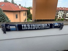 Sciarpa Calcio Originale Lana Pesante Irriducibili Lazio Curva Nord