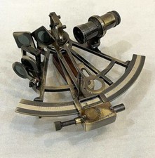 8'' Antiquariato Ottone Nave