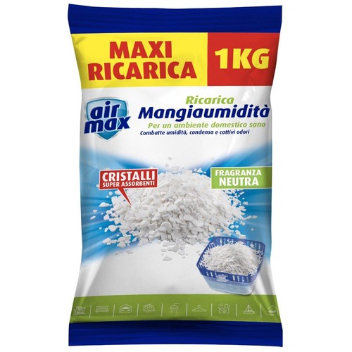 Ricarica sali per kit - ricarica,