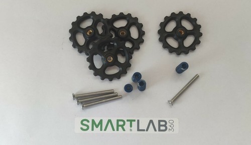 Kit per regolazione piano - regolazione,