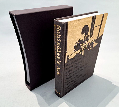 Schindler ark thomas - schindler's,