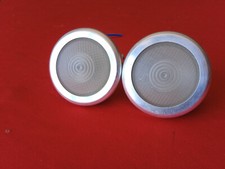 CISITALIA 202  N°2 FANALI FANALINI ANTERIORI VETRO