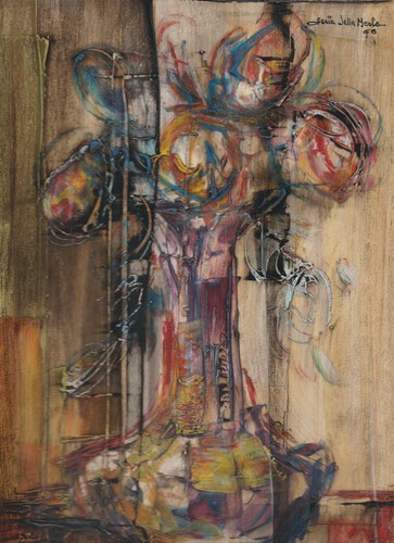 Quadro dipinto olio - dipinto,