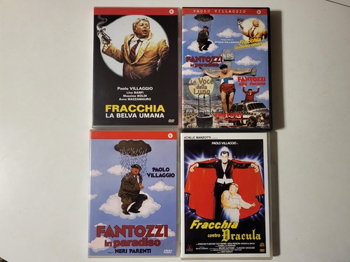 Paolo villaggio fantozzi - paolo,