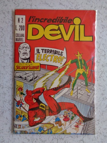 Devil corno stato piu - n°, 2