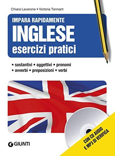 Inglese esercizi pratici con - inglese,