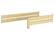 Protezione anticaduta per letti a castello 60.16 per letto inferiore 60.Kisi-16