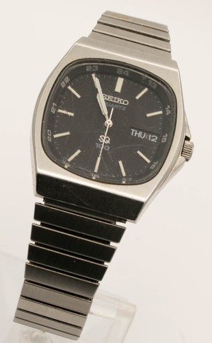 Seiko sports 100 - seiko,
