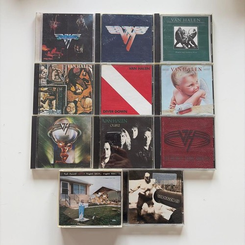 Van halen collection - collection, set