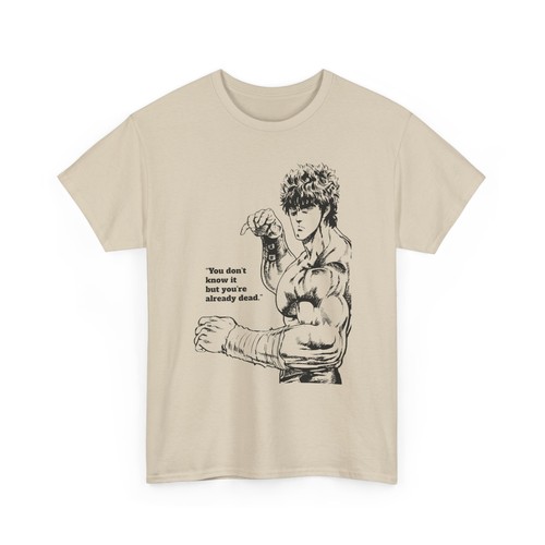 Shirt kenshiro sei - sei, già
