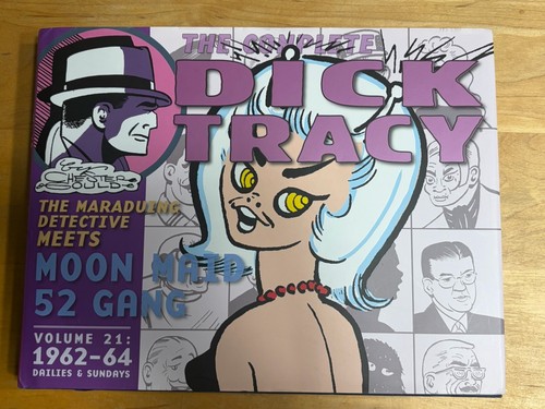 The complete dick tracy vol - complete,