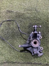 Mozzo Montante Anteriore Sinistro Fiat Panda 312 1.3 Diesel 52018641 (2)