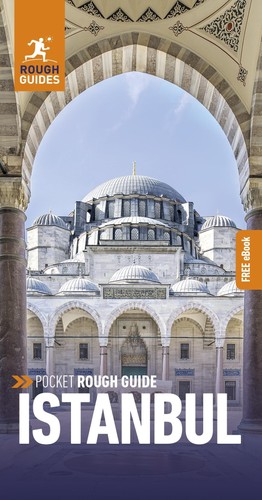 Pocket rough guide istanbul - guide,