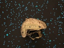 Crye Precision AirFrame AOR1 rare helmet - devgru seal cag army lbt eagle